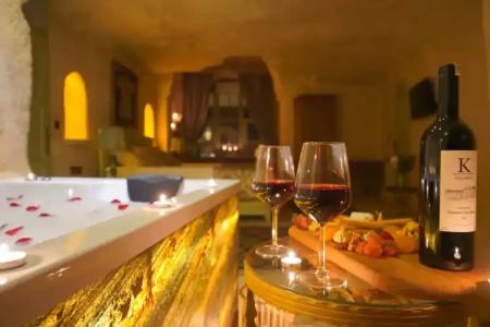 Takaev Cave House - 107