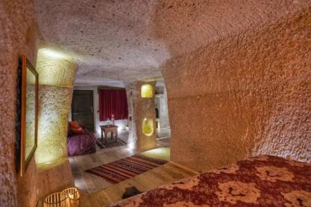 Takaev Cave House - 98