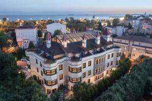 Chatto Hotel, Tuzla