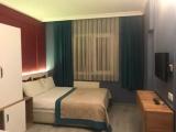 Economy Double room with city view