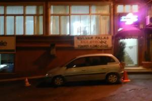Bulvar Palas Hotel, Trabzon