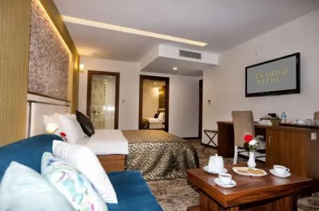 TS Gold Otel - 29