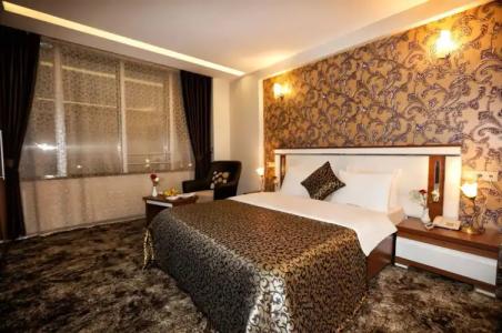TS Gold Otel - 20