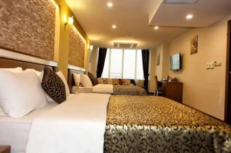 TS Gold Otel - 24
