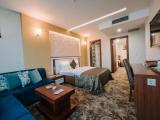 Standard Double room with sea view