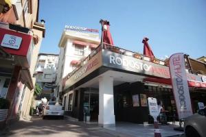 Rodosto Hotel, Tekirdag