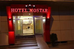 Mostar Hotel, Tatvan