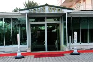 Zeus Hotel, Tasucu