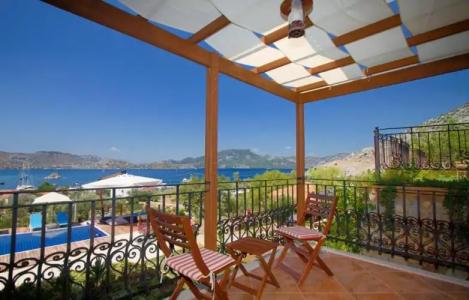 Badem Tatil Evi - 47