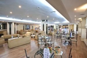 Ephesus Hitit Hotel restaurant, Selcuk