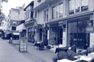 Wallabies Aquaduct Hotel, Selcuk