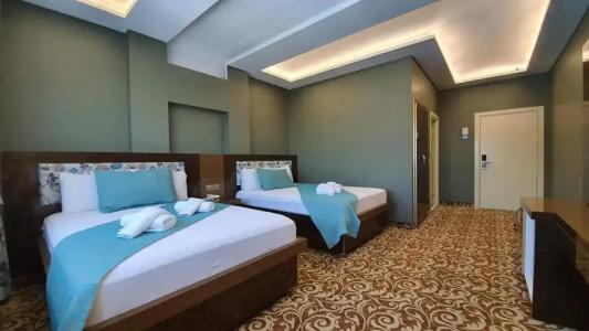 Sapanca Aqua Wellness SPA & Aqua Park - 42