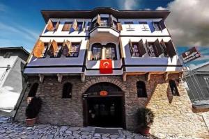 Bed & Breakfast «Kadıoğlu Şehzade Konağı», Safranbolu