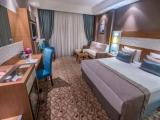 Deluxe room with pool view