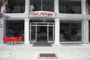 Cmr Aydogan Hotel, Rize
