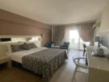 Standard Double room with balcony and with pool view