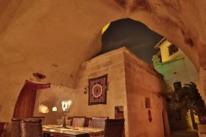 Lamihan Cave Hotel, Ortahisar