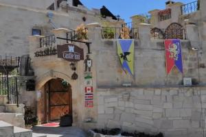Castle Inn Cappadocia, Uerguep