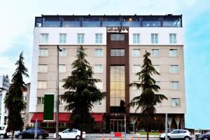 Baliktasi City Hotel & Spa, Ordu