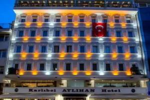 Atlihan Hotel, Ordu