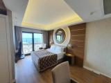 Deluxe Double room with balcony and with sea view