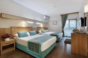 Meryan Hotel - Ultra All Inclusive, Okurcalar