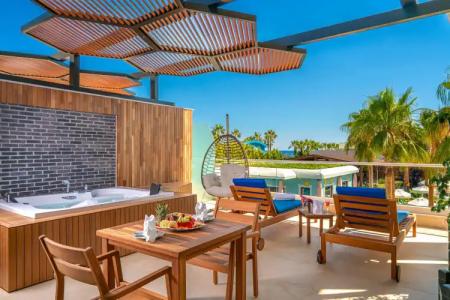 Kirman Sidera Luxury & Spa - 127