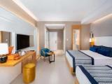 Deluxe Jacuzzi Terrace Double room with sea view