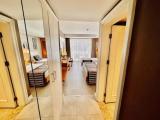 Standard room with side sea view