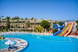 Oz Hotels Incekum Beach Resort & Spa Hotel - All Inclusive, Okurcalar