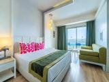 Standard Double room with sea view