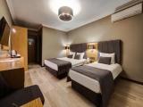 Standard Triple room with balcony