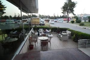 Luks Hotel, Mersin