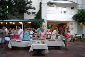 BLUE LAGOON APART HOTEL, Marmaris