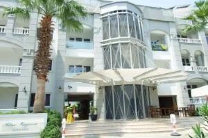 BLUE LAGOON APART HOTEL, Marmaris