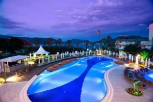 Casa De Maris Spa & Resort Hotel Adult Only 14 Plus, Marmaris