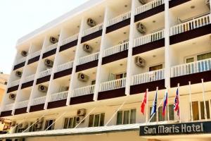 Sun Maris City Hotel, Marmaris