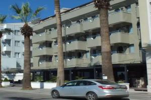 Candan Beach Hotel, Marmaris
