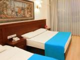 Standard Double room with balcony and with land view