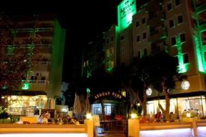 Aegean Park Hotel, Marmaris
