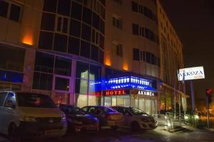 Grand Akkoza Hotel, Malatya