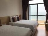 Standard Quadruple room with sea view