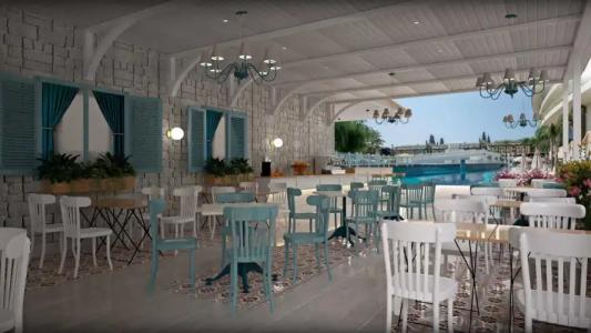 Loxia Comfort Beach Alanya - 33