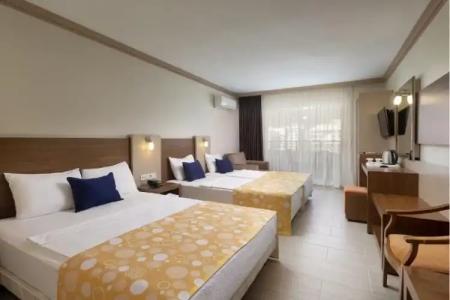 Loxia Comfort Beach Alanya - 35