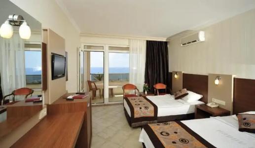 Loxia Comfort Beach Alanya - 6