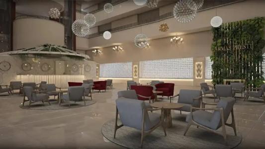 Loxia Comfort Beach Alanya - 32