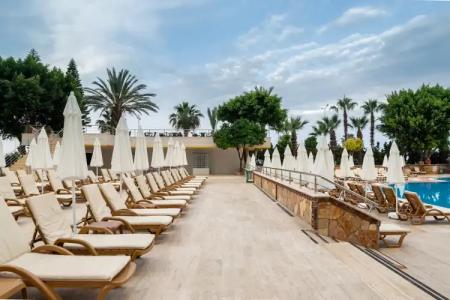 Loxia Comfort Beach Alanya - 16