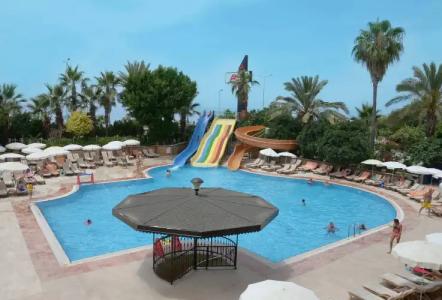 Loxia Comfort Beach Alanya - 29