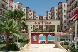 Astor Beach Hotel, Mahmutlar