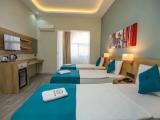 Standard room with balcony